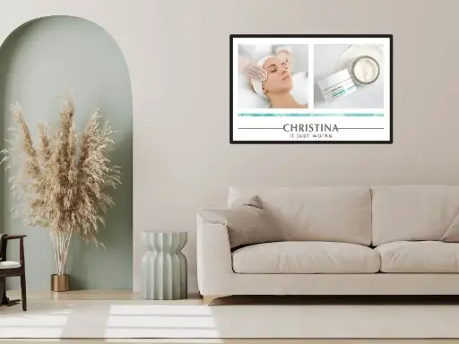 Poster Unstress model 50x70