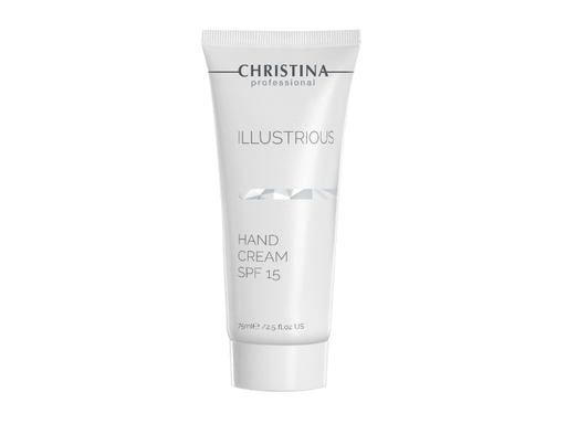 Illustrious Hand Cream SPF 15 75 ml