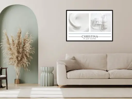 Poster Illustrious model 50x70