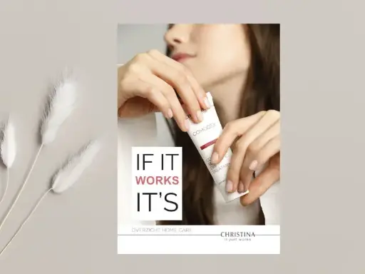 Brochure Christina A4 (per 5)