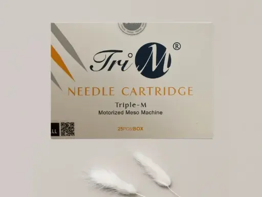 Box naaldjes voor Digital Hand R - Tri-M R (25 stuks)