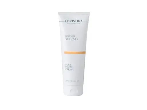 Forever Young - The Body Collection: Silky Matte Cream 250 ml