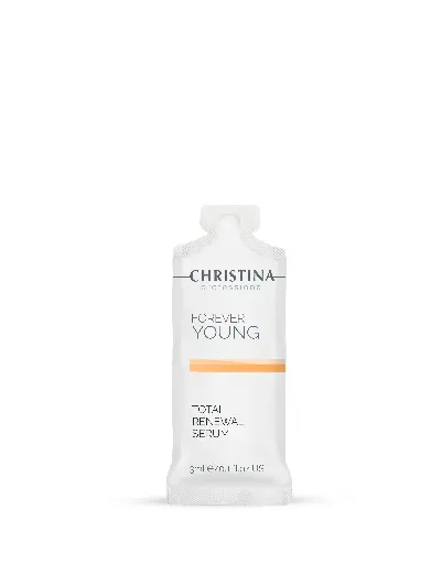 SAMPLE - Forever Young - Total Renewal Serum 3ml