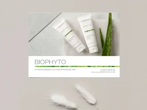 Folder Bio Phyto (100 stuks)