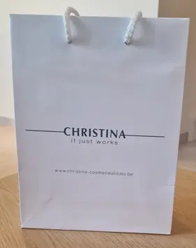 Christina Premium Bag Small Shiny