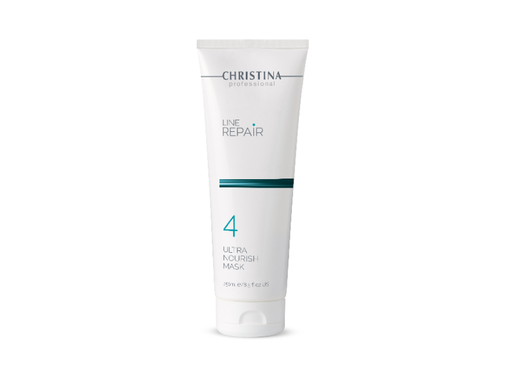 PRO Line Repair - 4 Ultra Nourish Mask 250 ml
