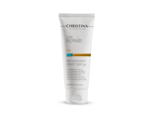 Line Repair - Fix - Antioxidant Assist SPF - 50 60 ml
