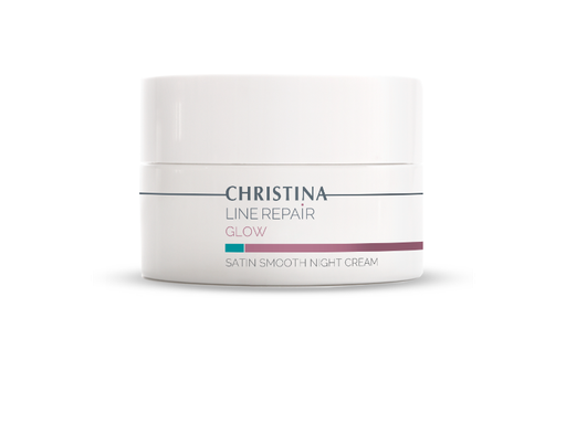 H Line Repair-Glow-Satin Smooth Night Cream 50