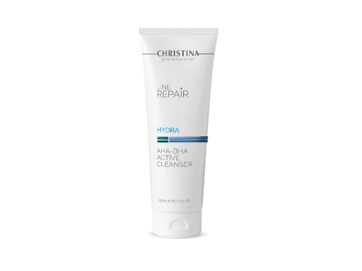 H Line Repair-Hydra-AHA-BHA Active Cleanser 250