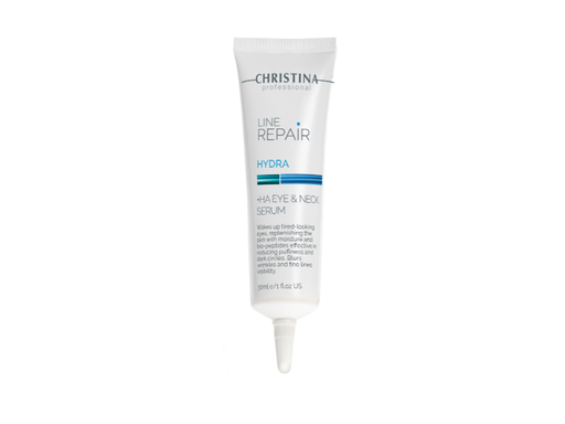 H Line Repair-Hydra-HA Eye& Neck Serum 30