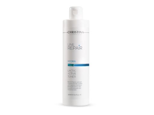 H Line Repair-Hydra-Lactic Active Toner 300