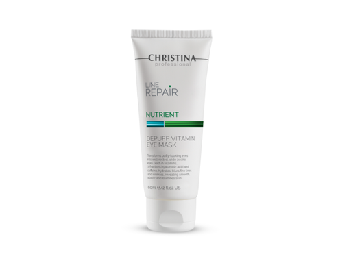 Line Repair - Nutrient - Depuff Vitamin Eye Mask 60 ml