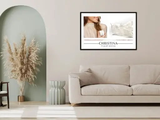 Poster Silk 50x70cm