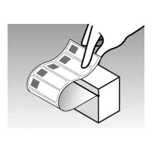 Soft FX - Tape FX sebum strips (1 kit of 40 sebum strips)