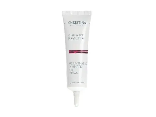 TESTER CHATEAU - Rejuvenating Vineyard Eye cream 30 ml 