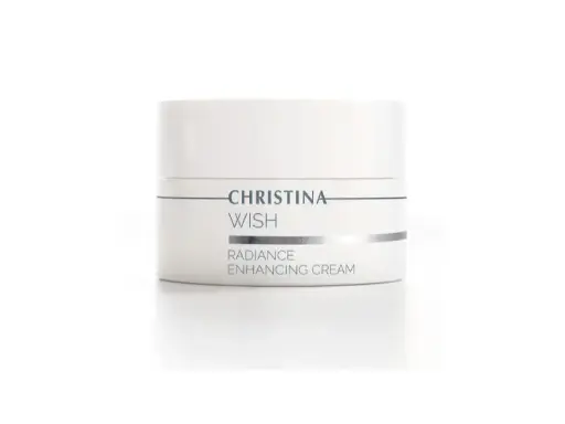 TESTER Wish - Radiance Enhancing Cream 50 ml 