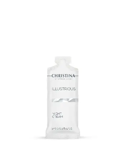 SAMPLE SACHET - Illustrious Night Cream 3ml