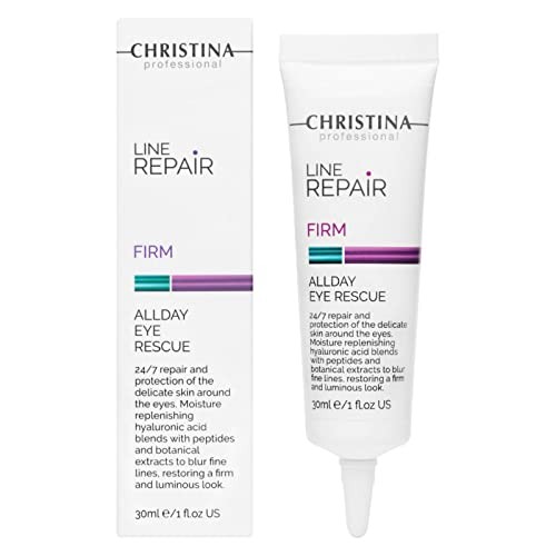 TESTER Line Repair - Firm - Allday Eye Rescue 30 ml