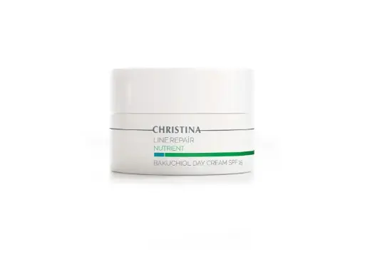TESTER Line Repair - Nutrient - Bakuchiol Day Cream SPF 15 50 ml 