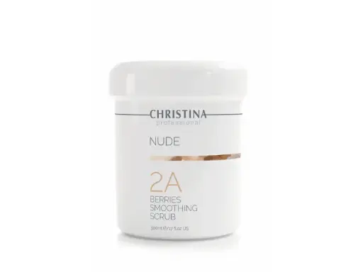 Nude-2A-Berries Smoothing Scrub 500 ml
