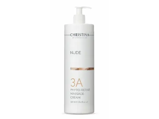 PRO Nude - 3A Phyto Repair Massage Cream 500 ml