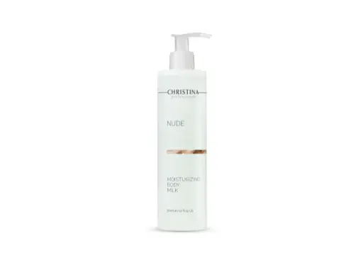 Nude - Moisturizing Body Milk 300 ml