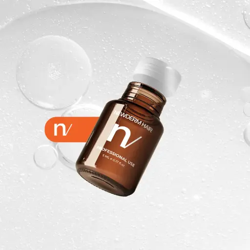 Nouveau Visage - Newderm Hair 4x5ml