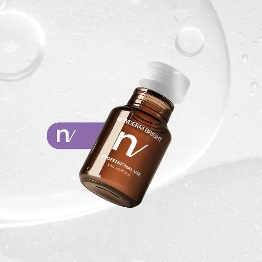Nouveau Visage - Newderm Bright 4x5ml