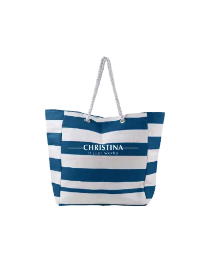 Christina Deluxe Strandtas (