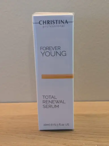 Forever Young - Total Renewal Serum 10ml (MINI - niet voor doorverkoop)