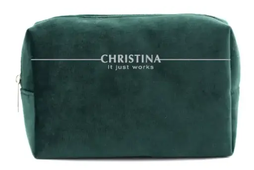 Christina Limited Edition Make-up Bag 