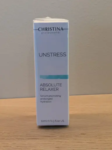 Unstress - Absolute Relaxer 10ml (MINI - niet voor doorverkoop)