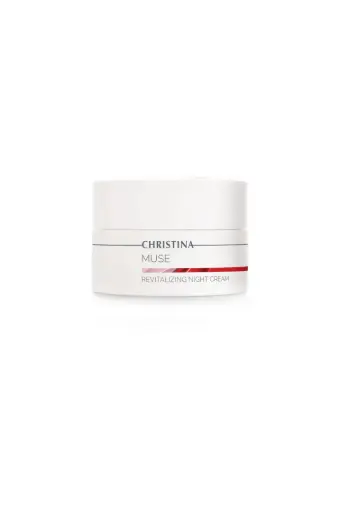Muse - Revitalizing Night Cream 50 ml (NIEUW)