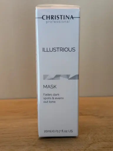 Illustrious - Mask 20ml (MINI - niet voor doorverkoop) 
