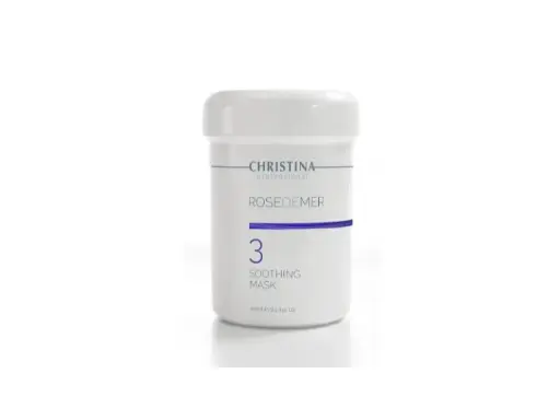 PRO Rose de Mer - 3 Soothing mask 250 ml EXP 04/2027