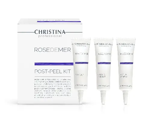 Rose de Mer - Post-Peel Kit (3 products x 15ml) - VVD 01/2027